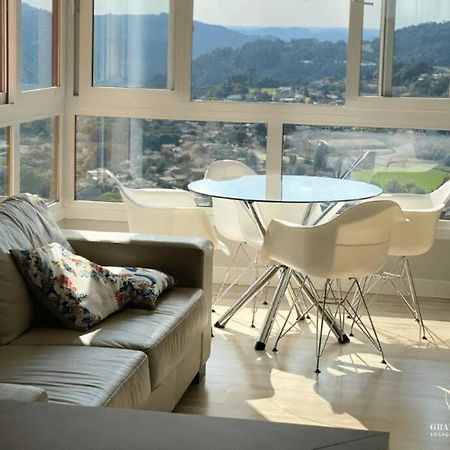 Apartamento Novo No Centro De Gramado Luaran gambar
