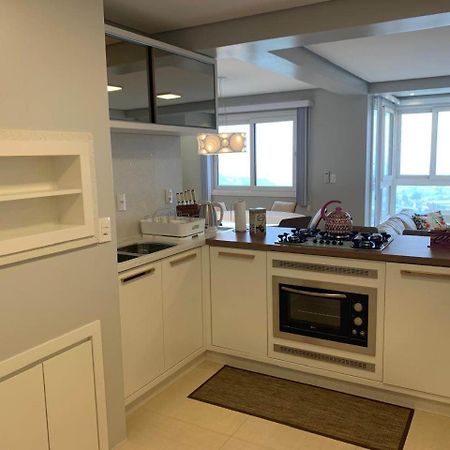 Apartamento Novo No Centro De Gramado Luaran gambar