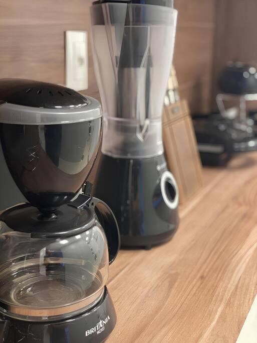Apartamento Novo No Centro De Gramado Luaran gambar