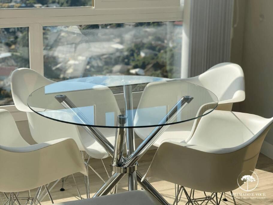 Apartamento Novo No Centro De Gramado Luaran gambar