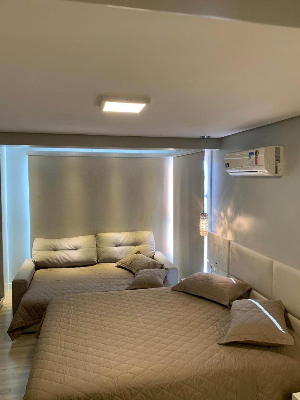 Apartamento Novo No Centro De Gramado Luaran gambar