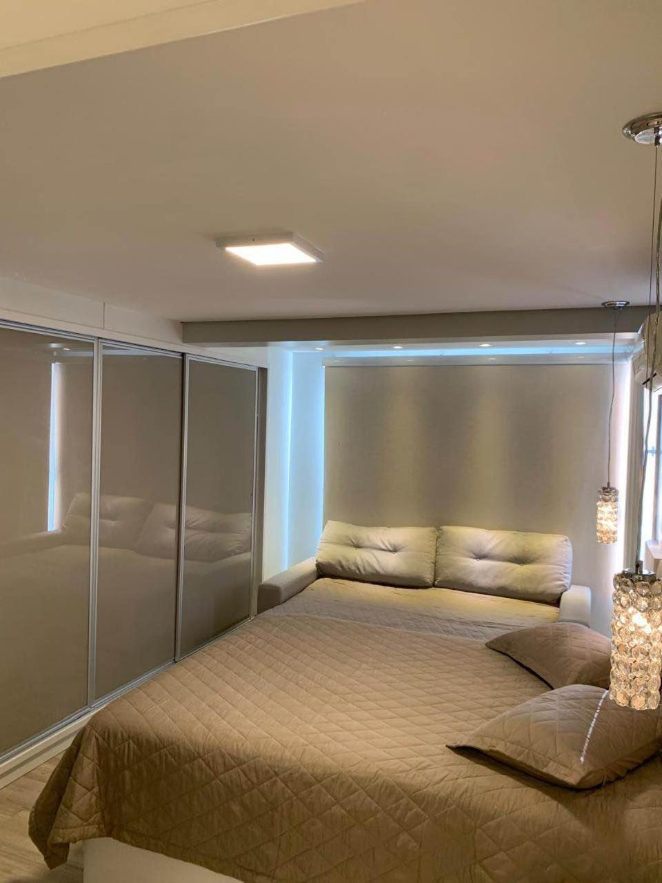 Apartamento Novo No Centro De Gramado Luaran gambar