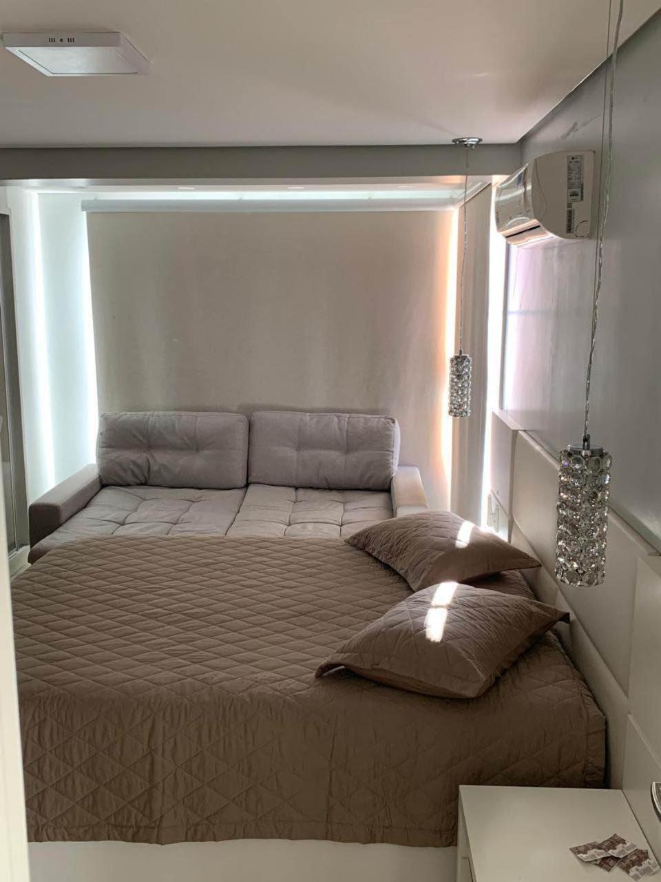 Apartamento Novo No Centro De Gramado Luaran gambar