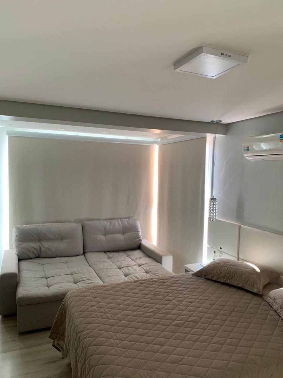Apartamento Novo No Centro De Gramado Luaran gambar