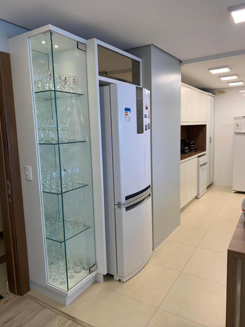 Apartamento Novo No Centro De Gramado Luaran gambar