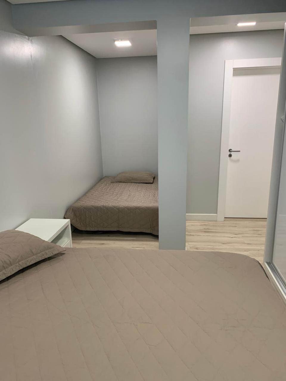 Apartamento Novo No Centro De Gramado Luaran gambar