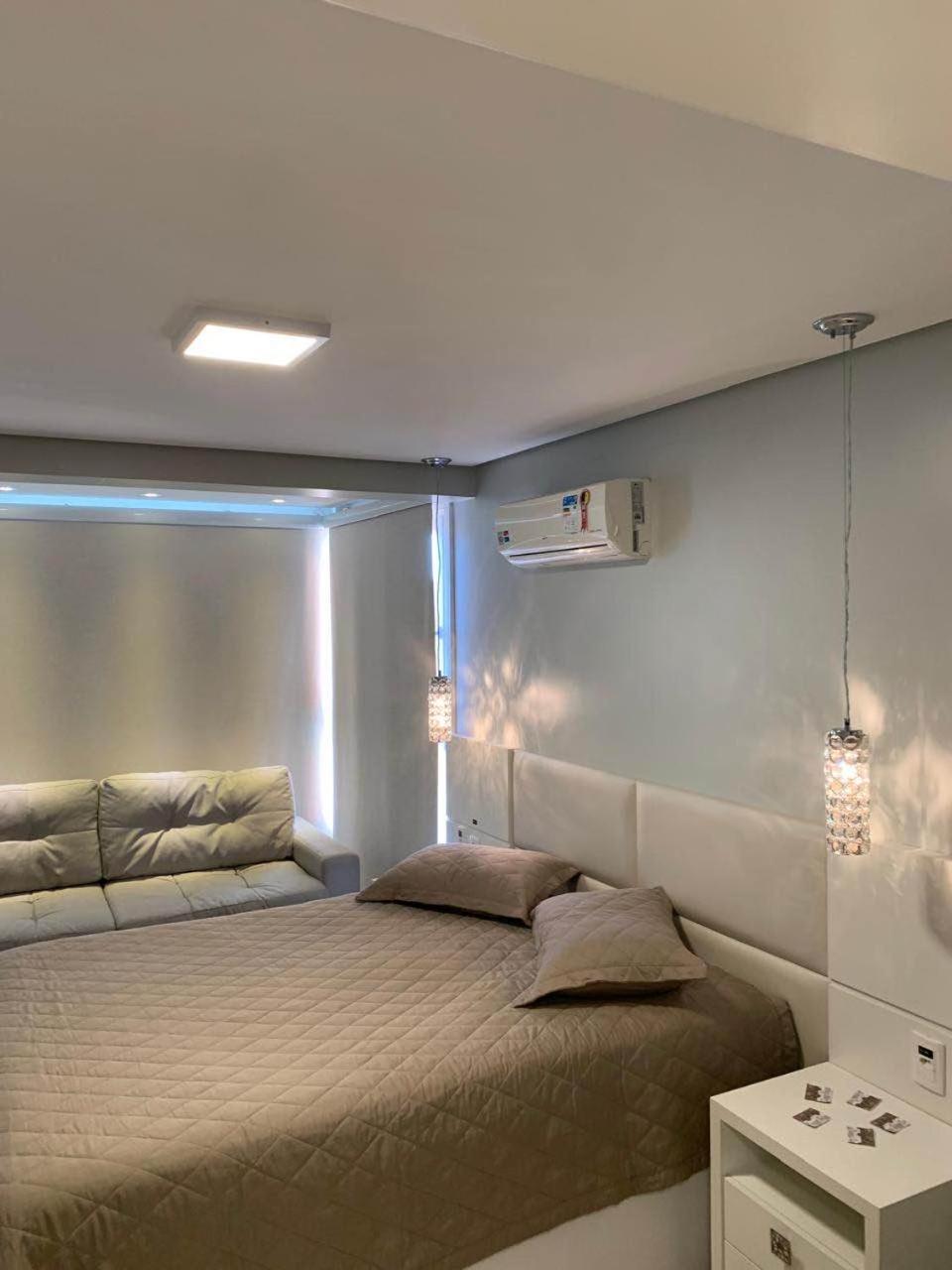 Apartamento Novo No Centro De Gramado Luaran gambar